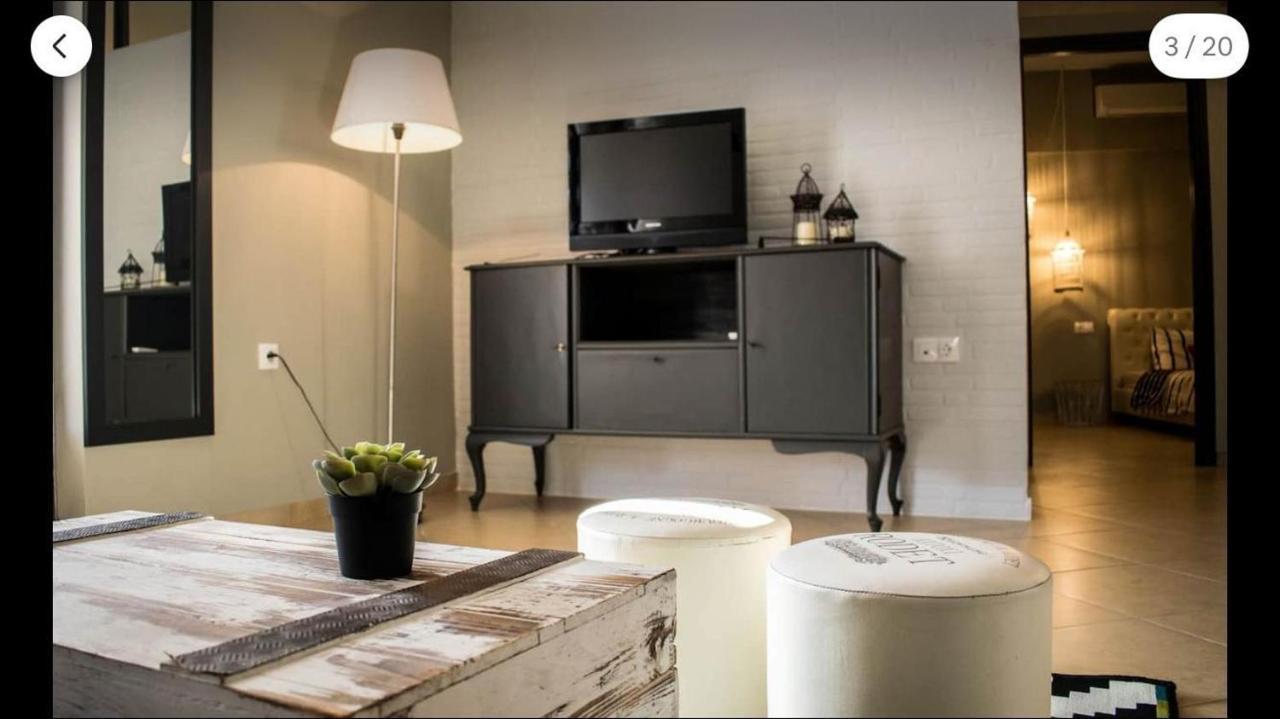 Апартаменти Moonstone House B Мітіліні Екстер'єр фото